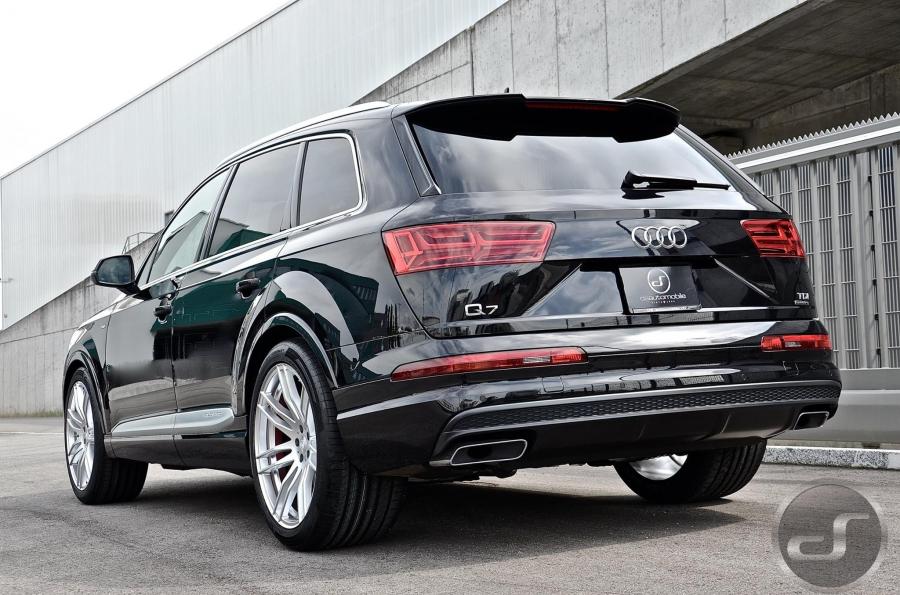  Audi Q7 TDI Quattro by DS Automobile & Hamann (4M) 2016 года  (фото 11 из 13)